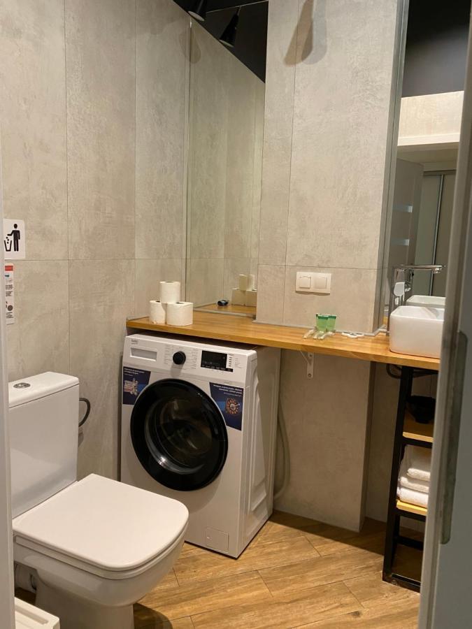 ורוצלב Graffiti Apartments מראה חיצוני תמונה