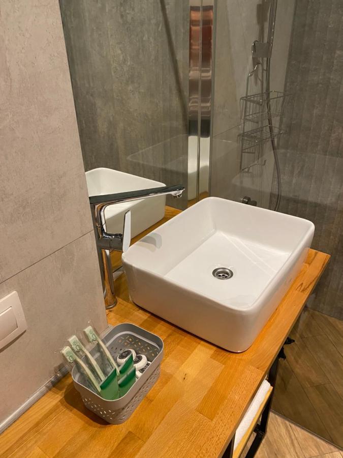 ורוצלב Graffiti Apartments מראה חיצוני תמונה