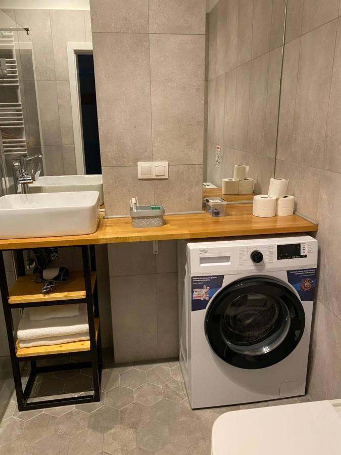 ורוצלב Graffiti Apartments מראה חיצוני תמונה