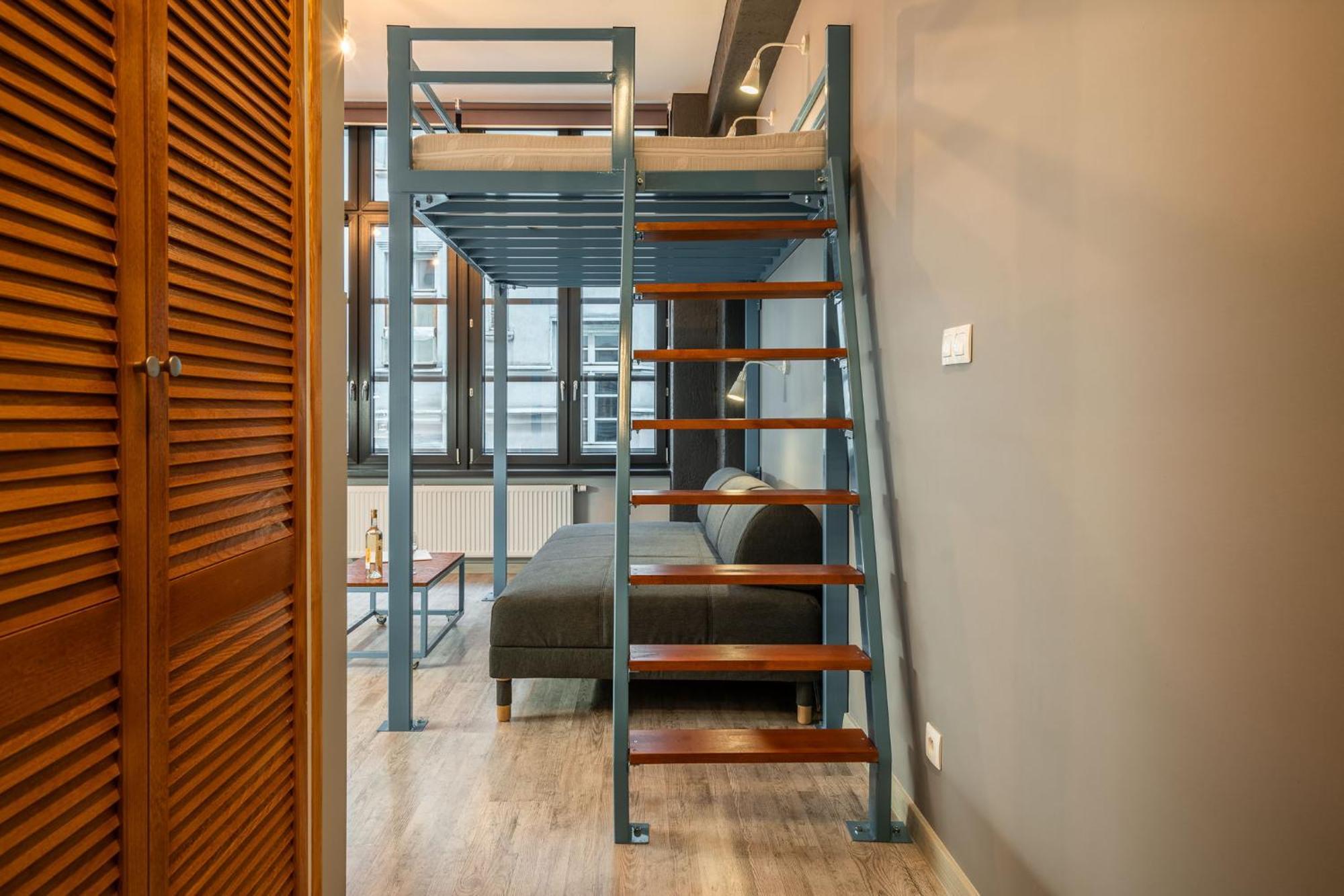 ורוצלב Graffiti Apartments מראה חיצוני תמונה