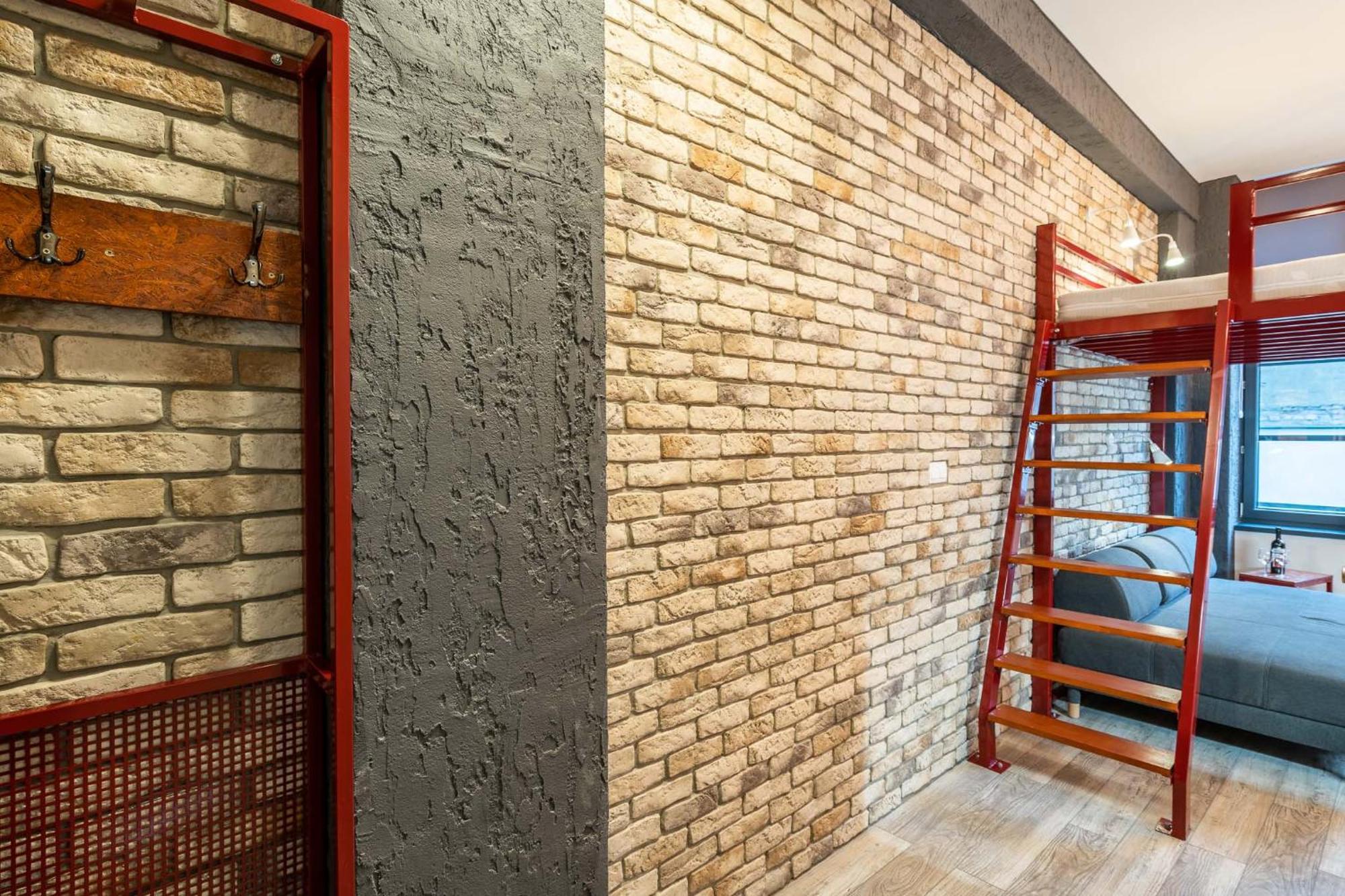 ורוצלב Graffiti Apartments מראה חיצוני תמונה