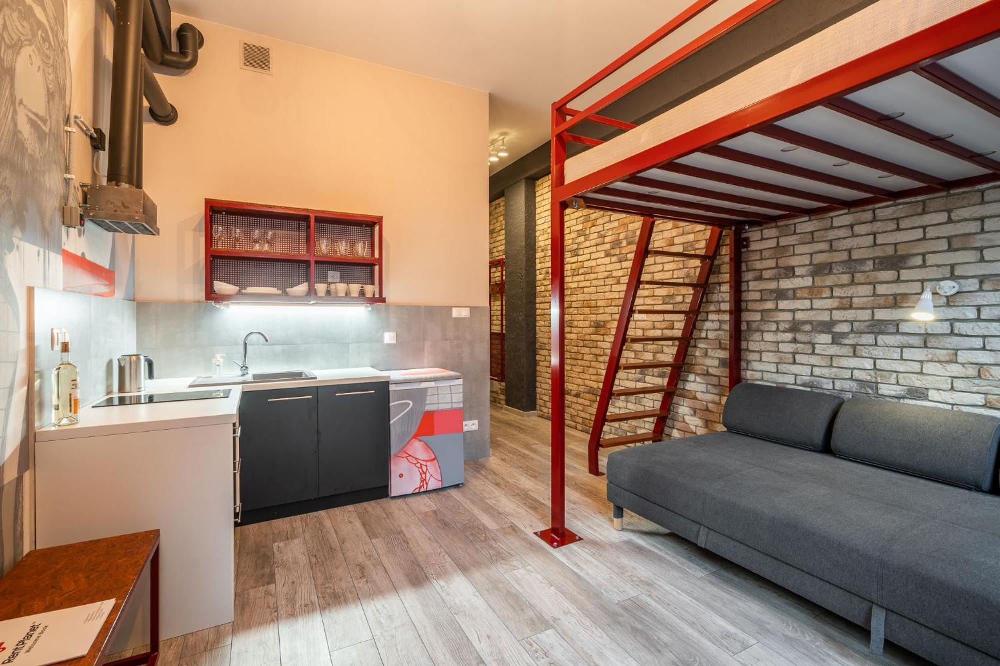 ורוצלב Graffiti Apartments מראה חיצוני תמונה